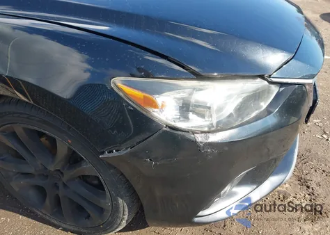 2015 Mazda Mazda6 I Grand Touring z USA, uszkodzony, nr VIN JM1GJ1W52F1185367